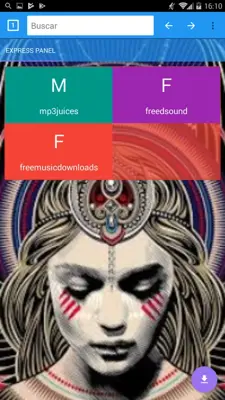 Free Download Music android App screenshot 0